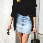 denim-skirt-spring-otfit-idea-min
