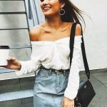 denim-skirt-spring-outfit-ideas-min