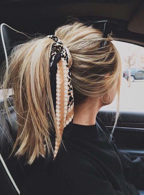 70 Super Easy DIY Hairstyle Ideas For Medium Hair