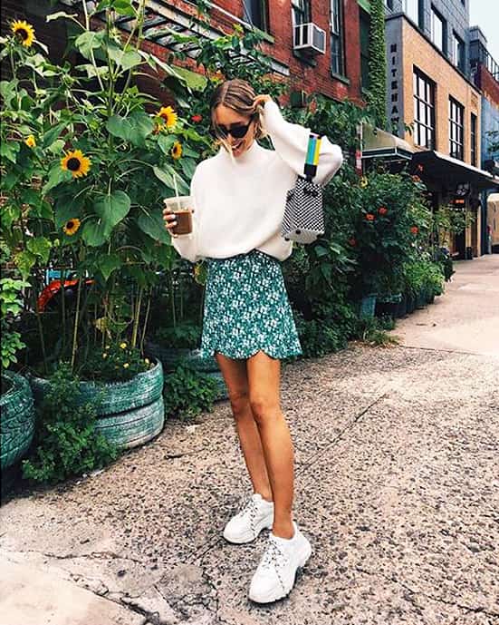 10 Extra Cool Spring Outfit Ideas To Copy ASAP | Ecemella