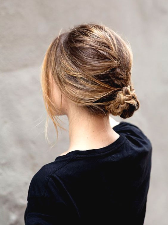 70 Super Easy DIY Hairstyle Ideas For Medium Hair