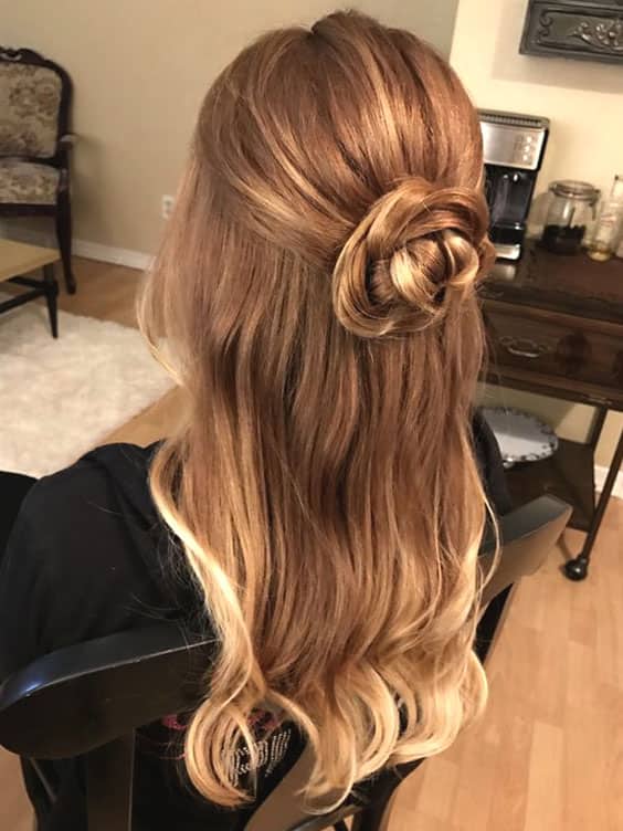 70 Super Easy DIY Hairstyle Ideas For Medium Hair