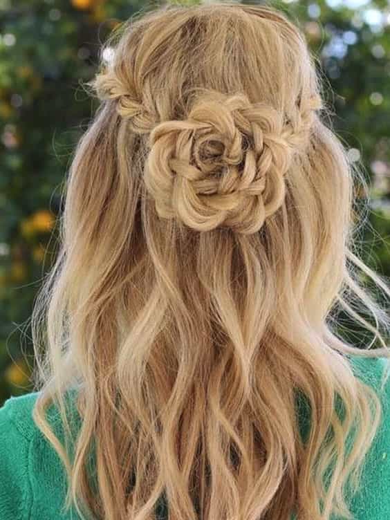 70 Super Easy DIY Hairstyle Ideas For Medium Hair