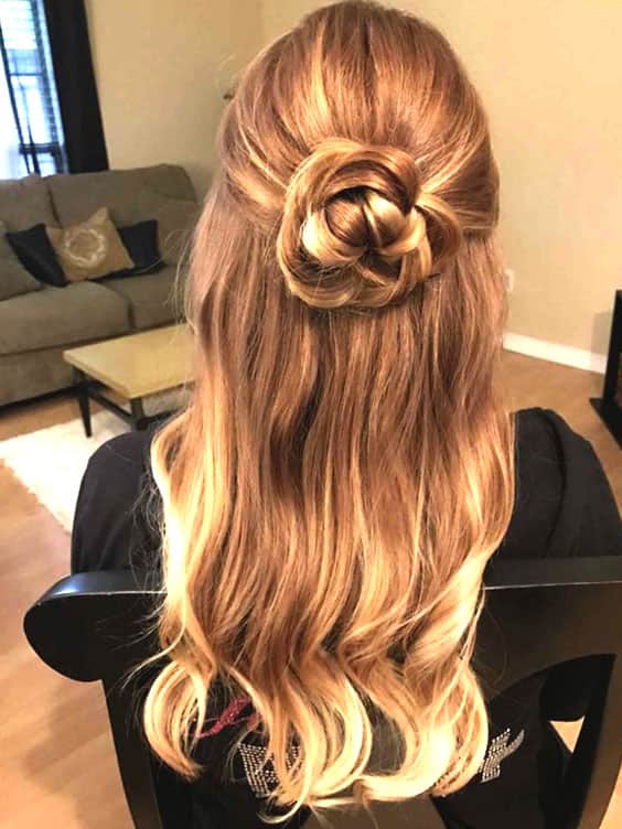 70 Super Easy DIY Hairstyle Ideas For Medium Hair