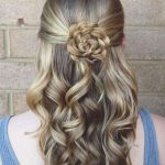 flower-braided-hair-prom-hairstyles-min