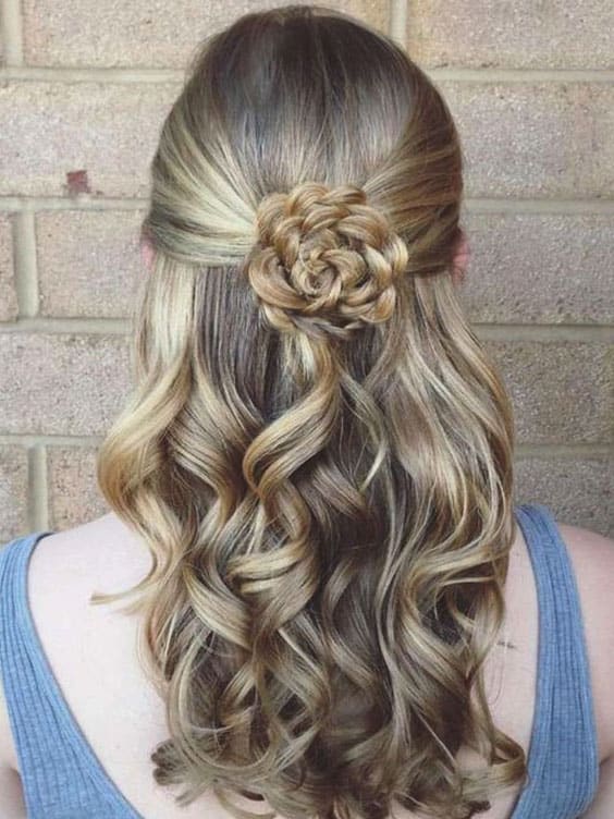 70 Super Easy DIY Hairstyle Ideas For Medium Hair