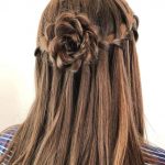flower-braided-half-up-half-down-hairstyle-min