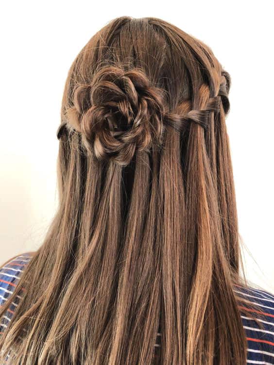 70 Super Easy DIY Hairstyle Ideas For Medium Hair