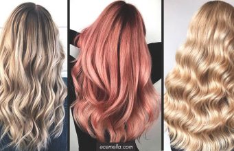 60 Fresh Spring Hair Colors For The REAL Fashionistas fresh-spring-hair-color-trends-2019