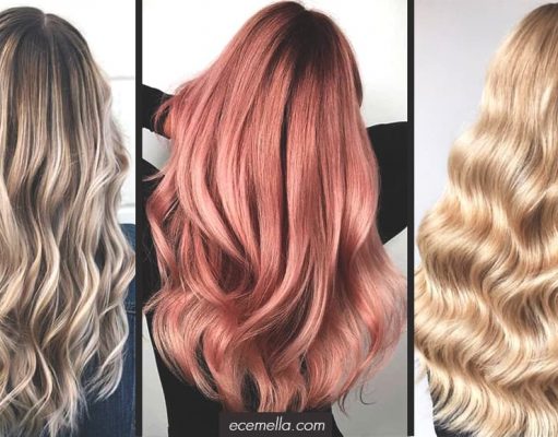 60 Fresh Spring Hair Colors For The REAL Fashionistas fresh-spring-hair-color-trends-2019