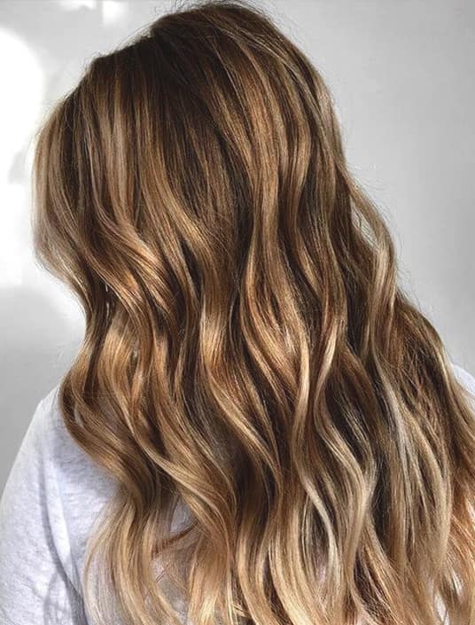 72 Trendiest Hair Color Ideas For Brunettes in 2019