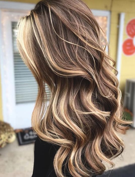 72 Trendiest Hair Color Ideas For Brunettes in 2019