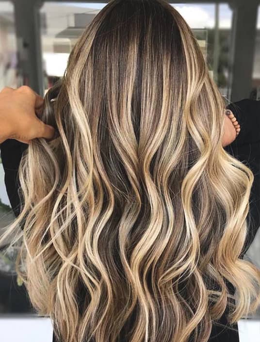 72 Trendiest Hair Color Ideas For Brunettes in 2019