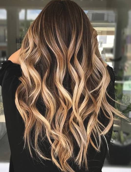 72 Trendiest Hair Color Ideas For Brunettes in 2019