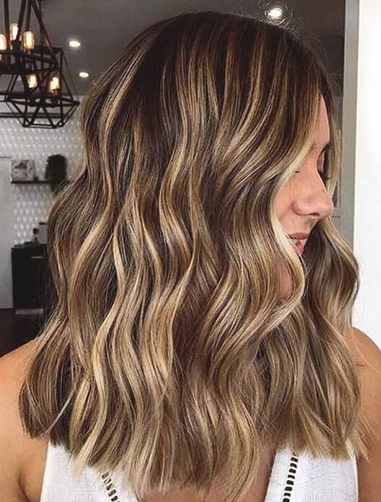 72 Trendiest Hair Color Ideas For Brunettes in 2019