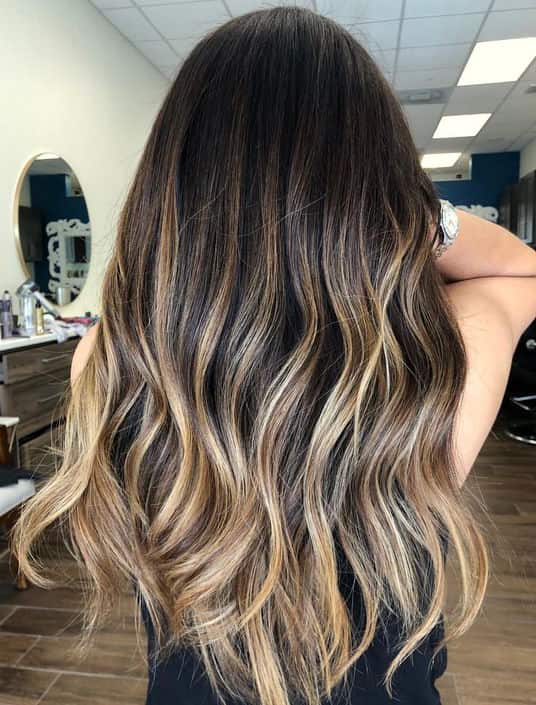 72 Trendiest Hair Color Ideas For Brunettes in 2019