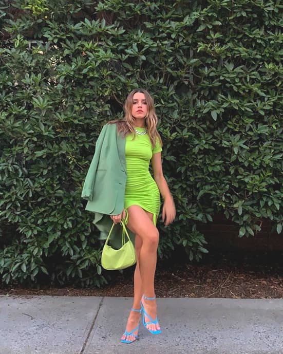 Green outfit ideas | Dresses Images 2022 | Page 2