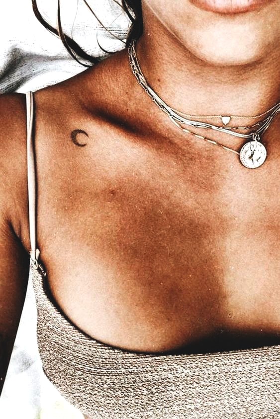 77 Cute And Minimalist Small Tattoo Ideas for Women