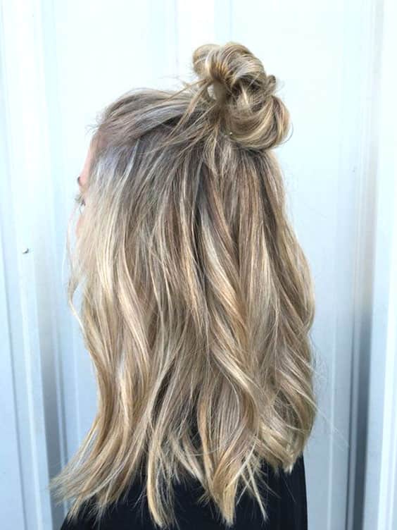 70 Super Easy DIY Hairstyle Ideas For Medium Hair