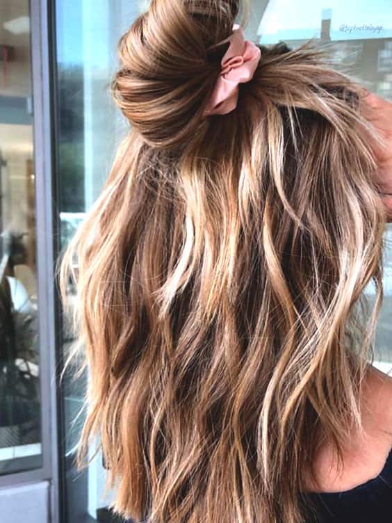 70 Super Easy DIY Hairstyle Ideas For Medium Hair