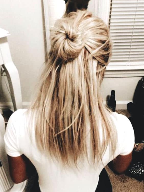 70 Super Easy DIY Hairstyle Ideas For Medium Hair