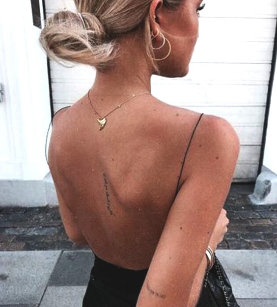 77 Cute And Minimalist Small Tattoo Ideas for Women