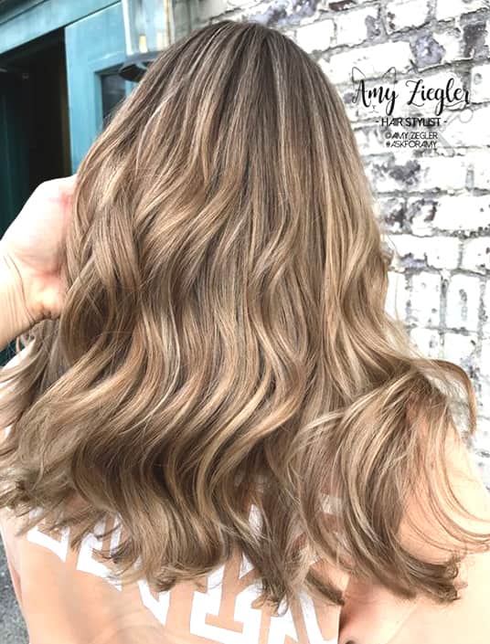 72 Trendiest Hair Color Ideas For Brunettes in 2019