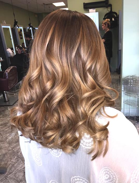 72 Trendiest Hair Color Ideas For Brunettes in 2019