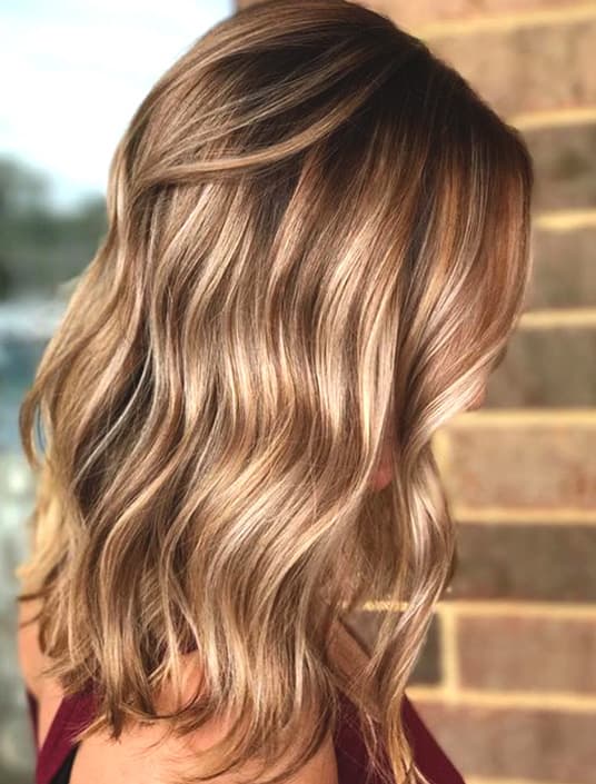 72 Trendiest Hair Color Ideas For Brunettes in 2019