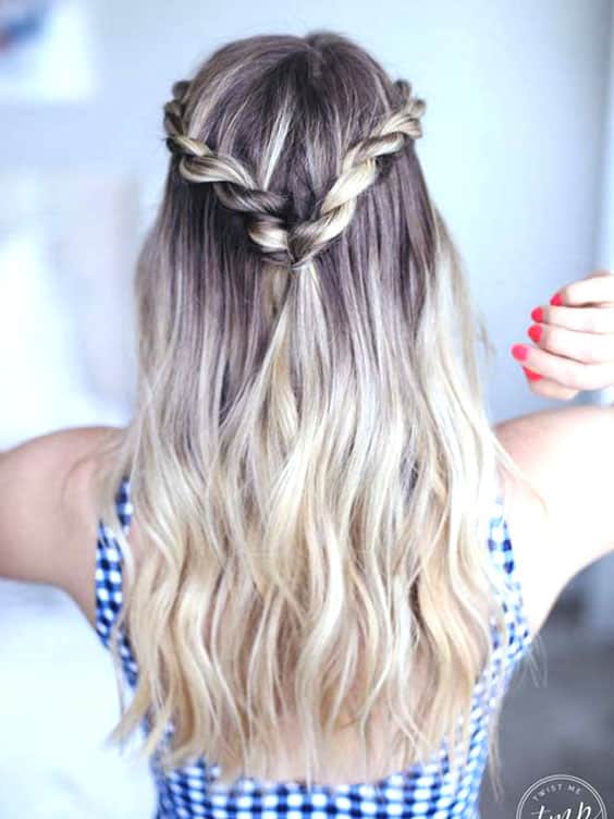 70 Super Easy DIY Hairstyle Ideas For Medium Hair