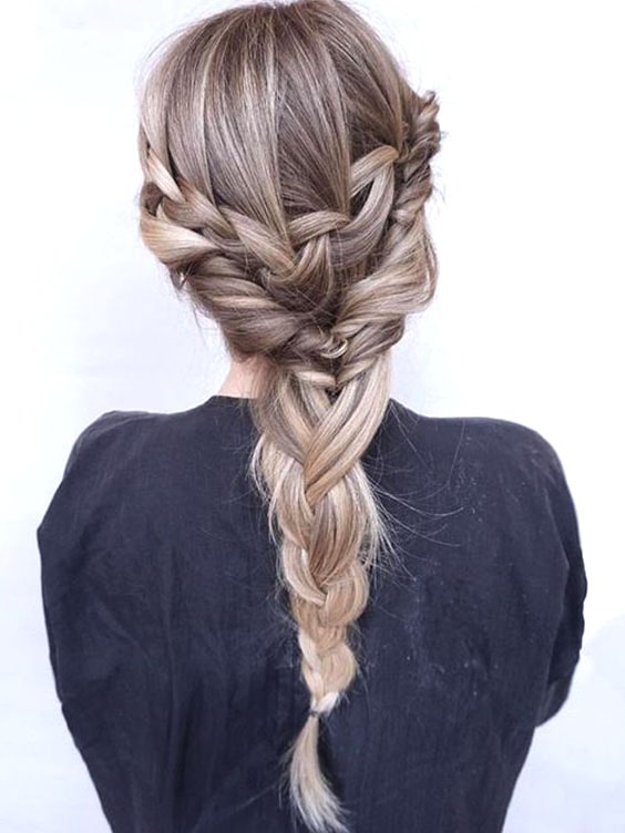 70 Super Easy DIY Hairstyle Ideas For Medium Hair