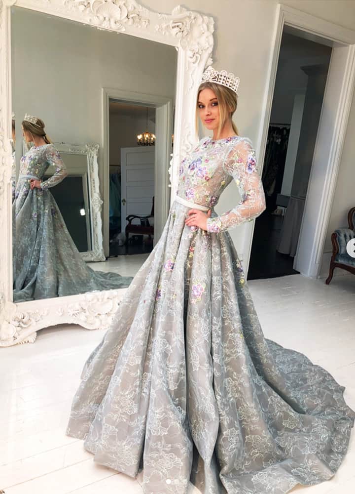 gown for prom night 2019