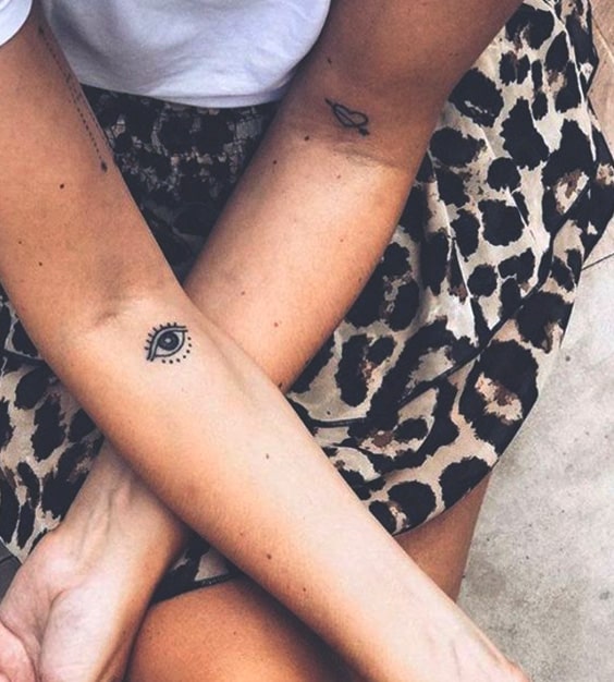 77 Cute And Minimalist Small Tattoo Ideas for Women