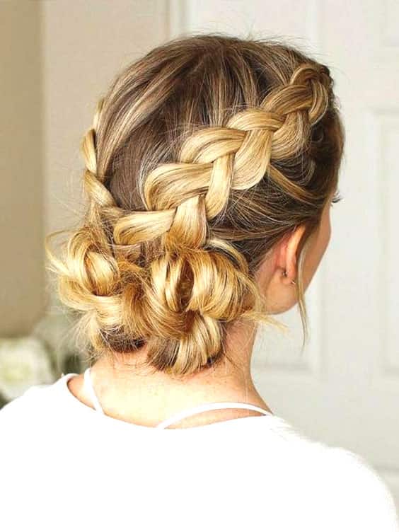 70 Super Easy DIY Hairstyle Ideas For Medium Hair