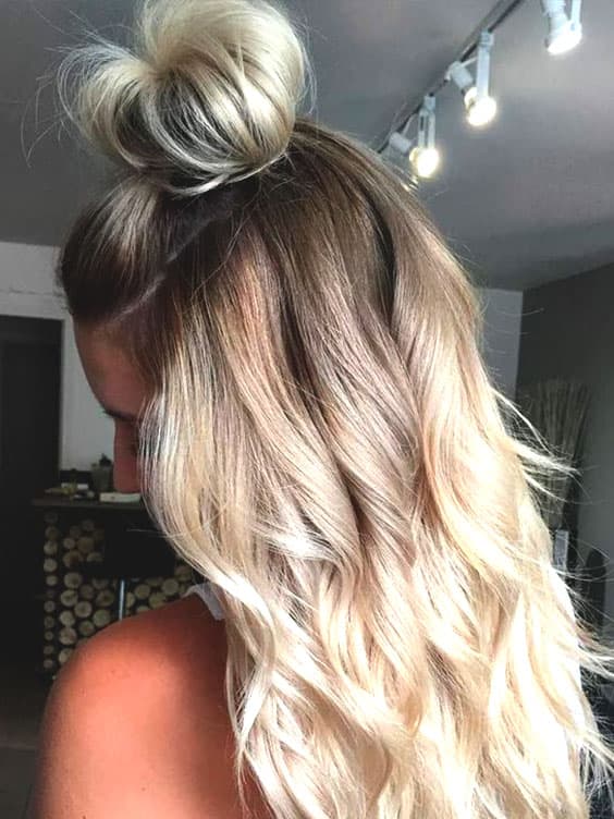 70 Super Easy DIY Hairstyle Ideas For Medium Hair