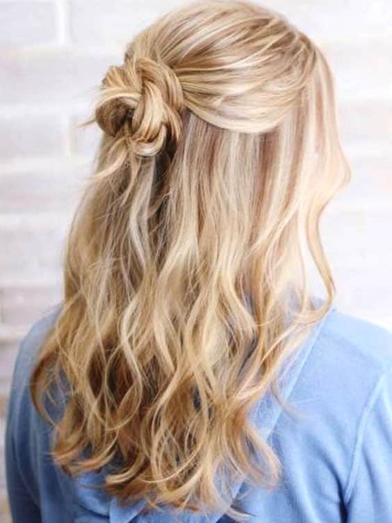 70 Super Easy DIY Hairstyle Ideas For Medium Hair