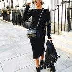 midi-black-dress-spring-dress-min