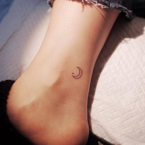 77 Cute And Minimalist Small Tattoo Ideas for Women