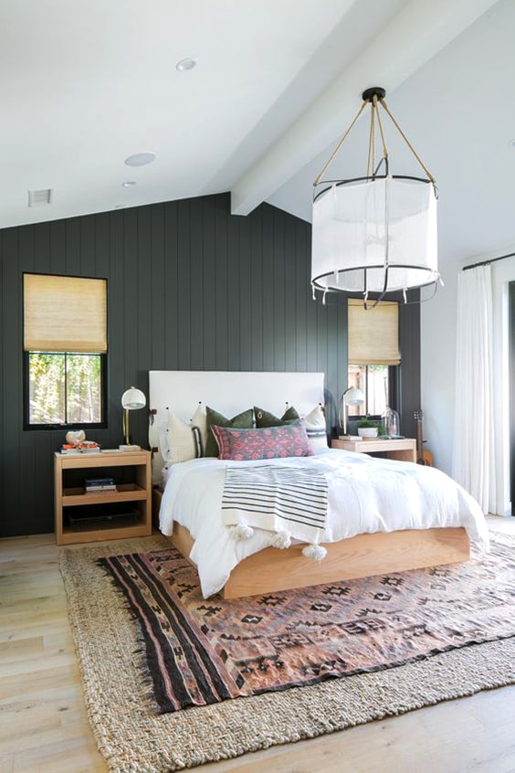 Unique Boho Master Bedroom Ideas Info