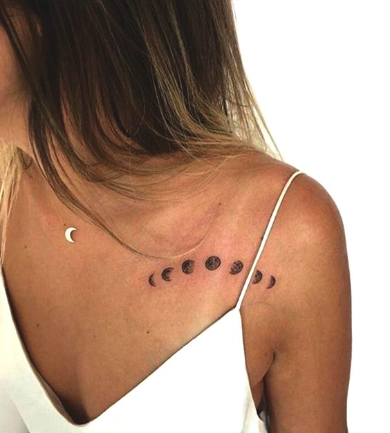 77 Cute And Minimalist Small Tattoo Ideas for Women