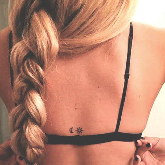 77 Cute And Minimalist Small Tattoo Ideas for Women