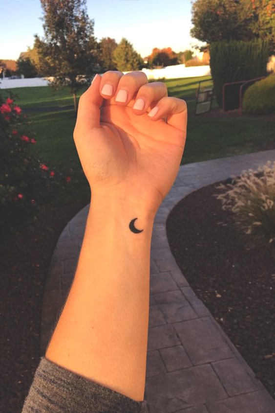 77 Cute And Minimalist Small Tattoo Ideas for Women