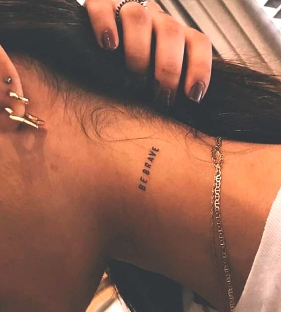 77 Cute And Minimalist Small Tattoo Ideas for Women