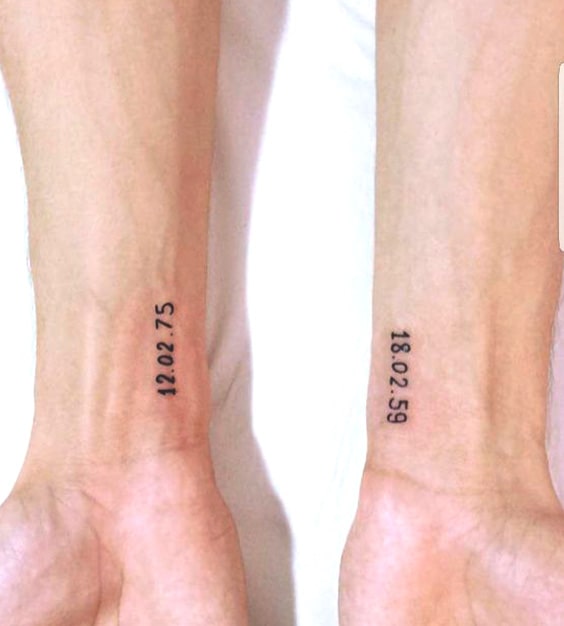 650+ Free Tattoo Ideas Numbers Idea Tattoo Photos 650+ Free Tattoo Ideas Numbers Idea Tattoo Photos