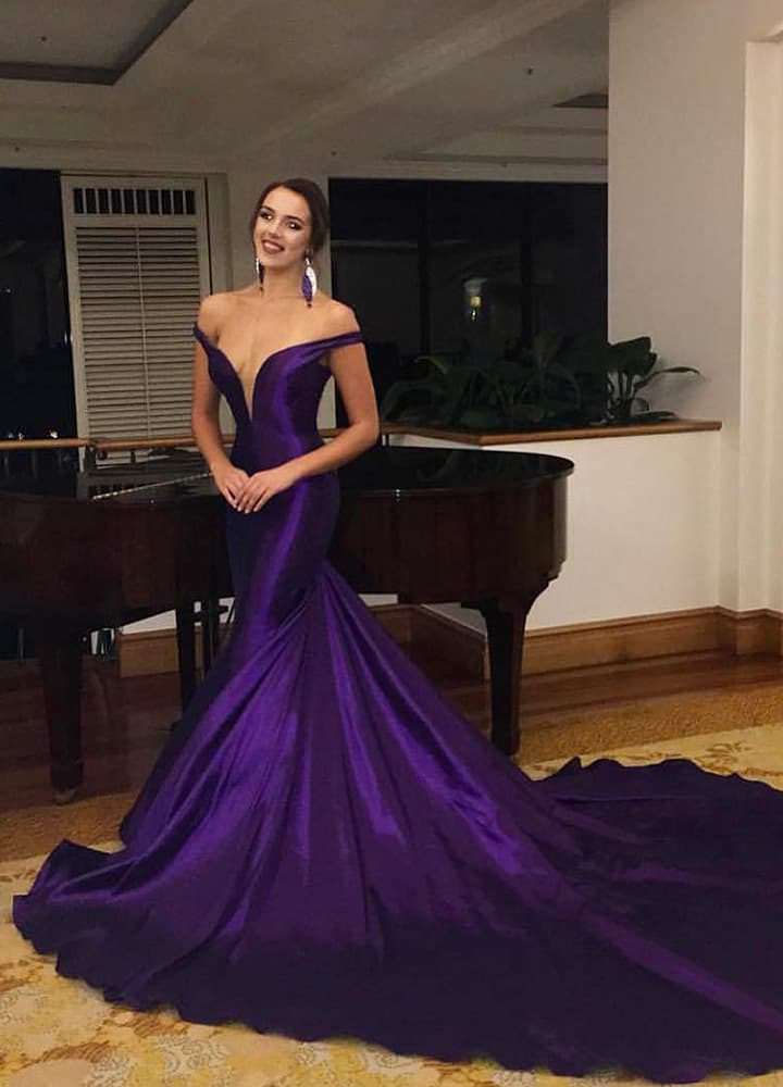 63 Fashionable Prom Dresses That Make You The Queen Of Prom Night