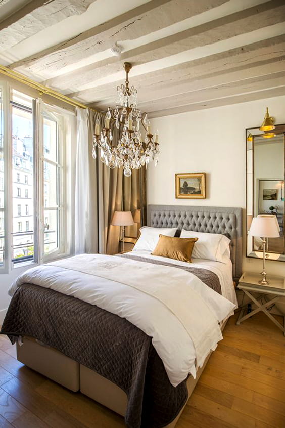 58 Inspiring Master Bedroom Design Ideas | Ecemella