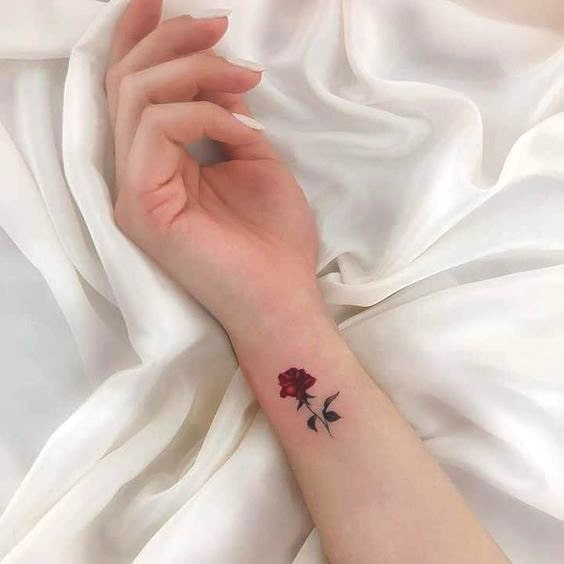 77 Cute And Minimalist Small Tattoo Ideas for Women