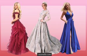 63 Fashionable Prom Dresses That Make You The Queen Of Prom Night