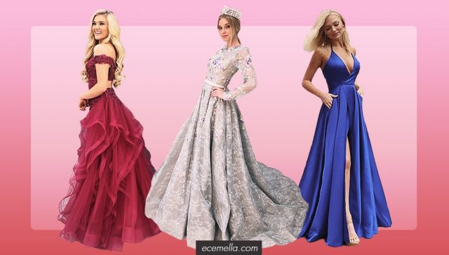 63 Fashionable Prom Dresses That Make You The Queen Of Prom Night