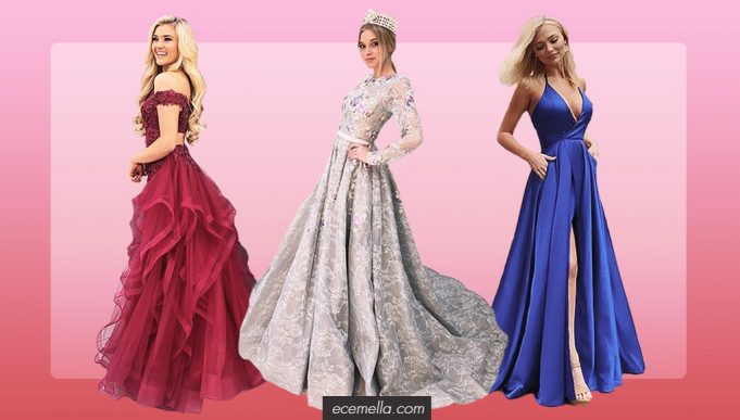 63 Fashionable Prom Dresses That Make You The Queen Of Prom Night